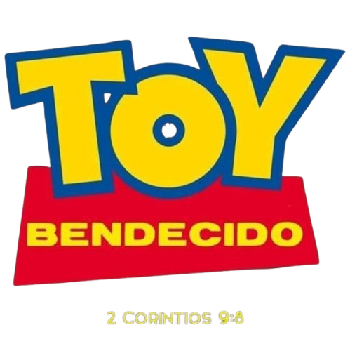 Toy Bendecido — 2 Corintios 9:8