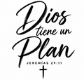 Dios tiene un Plan — Jeremías 29:11