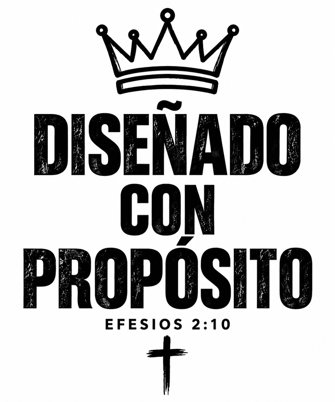 Diseñado con Propósito — Efesios 2:10