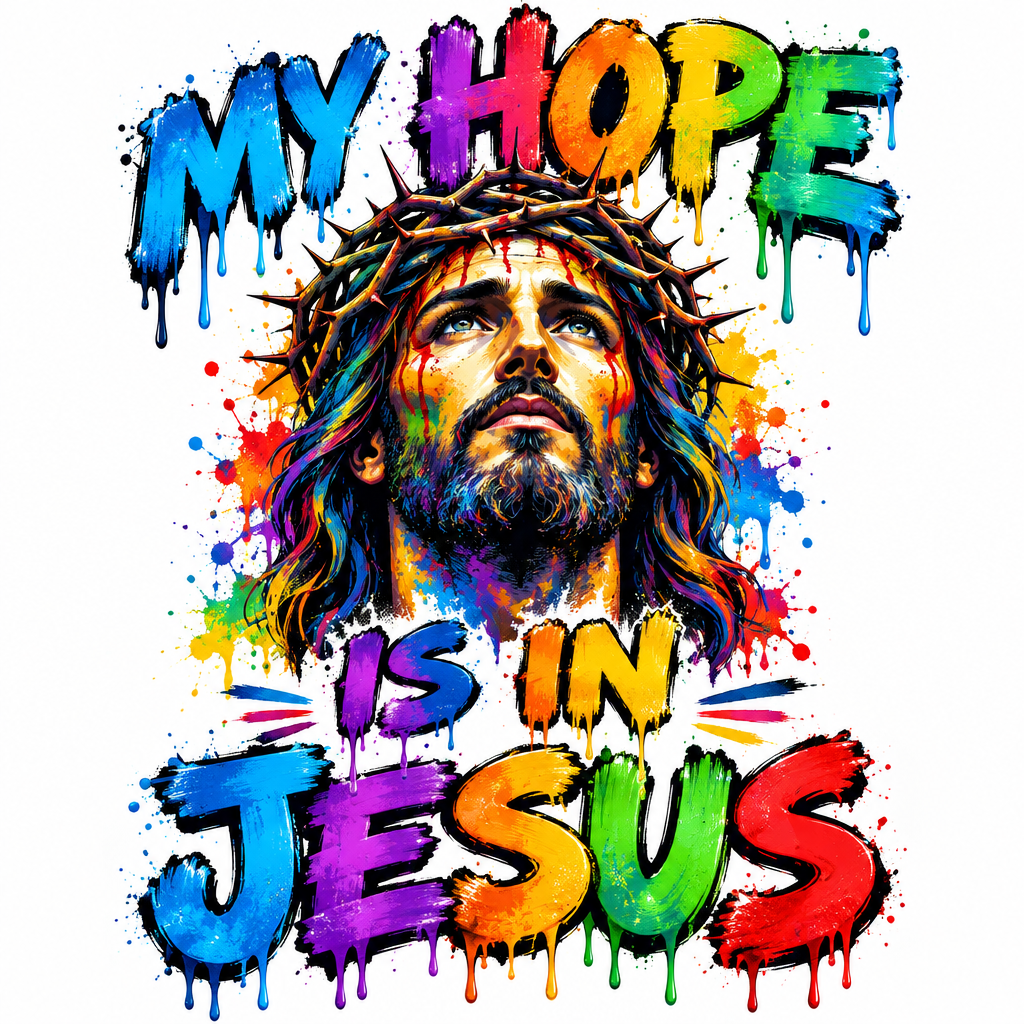 My Hope is in Jesus